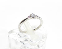 １８金／プラチナ９００指輪の買取