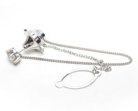 ダイヤ付きプラチナ９００タイピンの買取