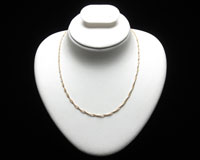 １８金ネックレスの買取