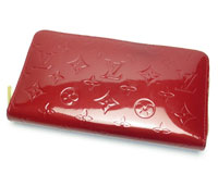 ルイ・ヴィトン&nbsp;ヴェルニ&nbsp;ジッピー・オーガナイザー&nbsp;(廃盤)の買取