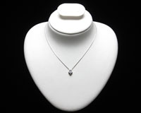 ダイヤ付きプラチナ８５０／プラチナ９００ネックレスの買取