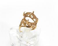 プラチナ９００指輪の買取