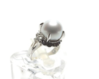 プラチナ９００指輪の買取