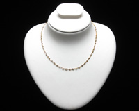 １８金ネックレスの買取