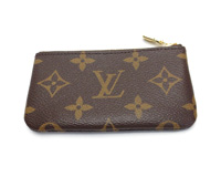 ルイ・ヴィトン&nbsp;モノグラム&nbsp;ポシェット・クレの買取