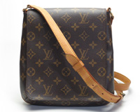 ルイ・ヴィトン&nbsp;モノグラム&nbsp;ミュゼット・サルサ&nbsp;廃盤の買取