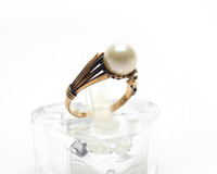 １８金指輪の買取