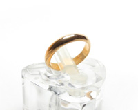 １８金指輪の買取