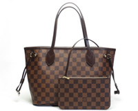 ルイ・ヴィトン&nbsp;ダミエ&nbsp;ネヴァーフルＰＭ (ニューモデル)の買取