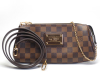 ルイ・ヴィトン&nbsp;ダミエ&nbsp;エヴァの買取