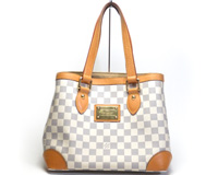 ルイ・ヴィトン&nbsp;ダミエ&nbsp;アズール&nbsp;ハムプステッドＰＭ (廃盤)の買取