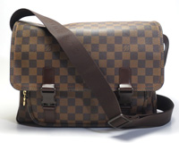 ルイ・ヴィトン&nbsp;ダミエ&nbsp;メッセンジャー・メルヴィール (廃盤)の買取