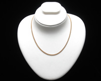 １８金ネックレスの買取