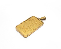 ２４金／１８金インゴット付きトップの買取