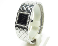 シャネル時計マトラッセの買取