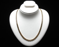 １８金喜平ネックレスの買取