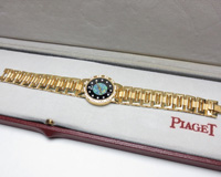 ピアジェ&nbsp;レディース&nbsp;ダンサー&nbsp;ベゼル１２Ｐダイヤの買取