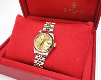 ロレックス&nbsp;デイトジャストの買取