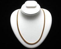 １８金喜平ネックレスの買取