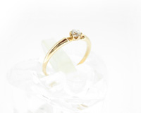 １８金指輪の買取