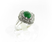 プラチナ９００指輪の買取