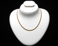 １８金喜平ネックレスの買取