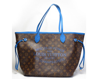 ルイ・ヴィトン&nbsp;モノグラム&nbsp;ネヴァーフルＭＭ&nbsp;イカットフラワーの買取