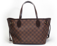 ルイ・ヴィトン&nbsp;ダミエ&nbsp;ネヴァーフルＰＭ (旧型)の買取