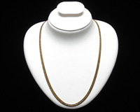 １８金喜平ネックレスの買取