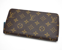 ルイ・ヴィトン&nbsp;ダミエ&nbsp;ジッピー・ウォレット&nbsp;エベヌの買取
