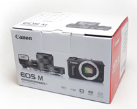 キャノンＥＯＳＭレンズキットの買取