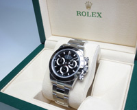 ロレックス&nbsp;コスモグラフ&nbsp;デイトナの買取