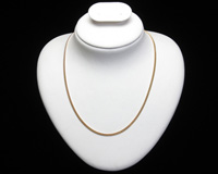 １８金喜平ネックレスの買取