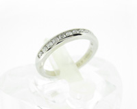 ティファニー&nbsp;プラチナ９５０指輪の買取