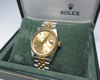 ロレックス&nbsp;デイトジャストの買取