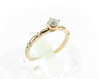 １８金指輪の買取