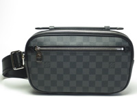 ルイ・ヴィトン&nbsp;ダミエ&nbsp;グラフィット&nbsp;アンブレールの買取