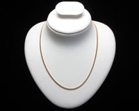 １８金喜平ネックレスの買取