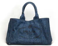 プラダ&nbsp;カナパ&nbsp;トートバッグの買取