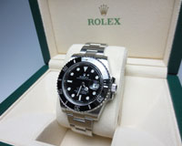 ロレックス&nbsp;サブマリーナ&nbsp;デイトの買取