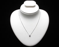 ダイヤ付きプラチナ８５０ネックレスの買取