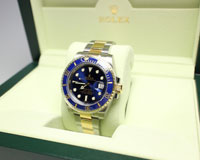 ロレックス&nbsp;サブマリーナ&nbsp;デイト&nbsp;青の買取