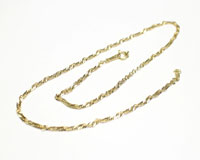 ダイヤ付１８金ＷＧ指輪の買取