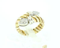 １８金&nbsp;ＷＧ／ＹＧ指輪の買取