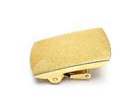 １８金ベルトバックルの買取