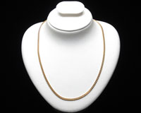 １８金ネックレスの買取