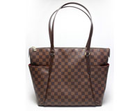 ルイ・ヴィトン&nbsp;ダミエ&nbsp;トータリー&nbsp;エベヌの買取