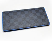 2014～2015&nbsp;秋冬限定コレクション&nbsp;ダミエコバルト&nbsp;ポルトフォイユ・ブラザの買取