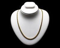 喜平ネックレスの買取