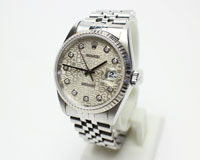 ロレックス&nbsp;デイトジャストの買取